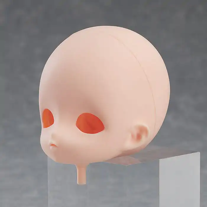 Original Character Nendoroid Doll Prispôsobiteľná hlava pre akčné figúrky Nendoroid Doll Harmonia Bloom Blooming Doll (Head-Sunrise) produktová fotografia