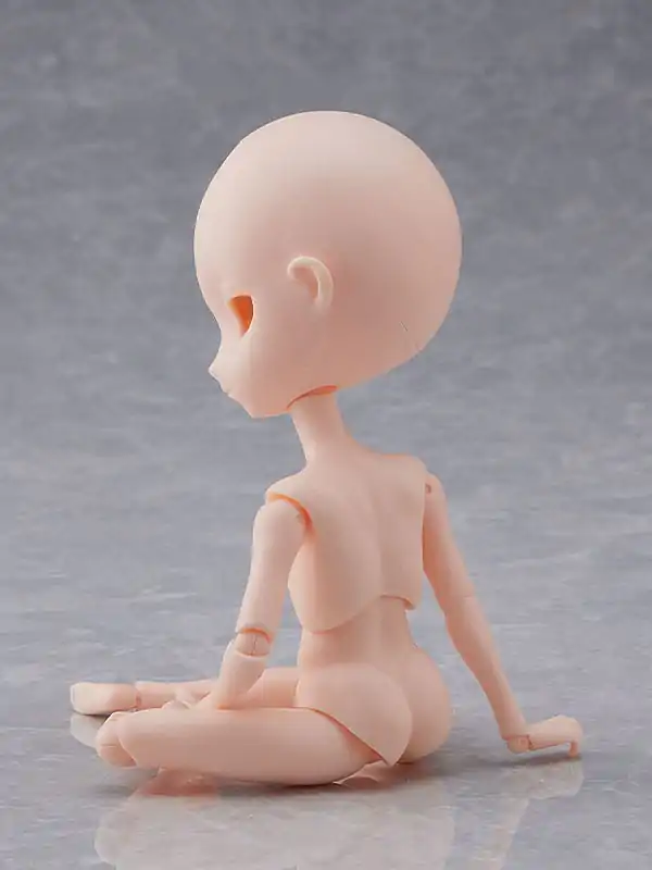 Original Character Nendoroid Doll Prispôsobiteľná hlava pre Nendoroid Doll akčné figúrky Harmonia Bloom Blooming Doll Root (Hlava/Sunrise) produktová fotografia