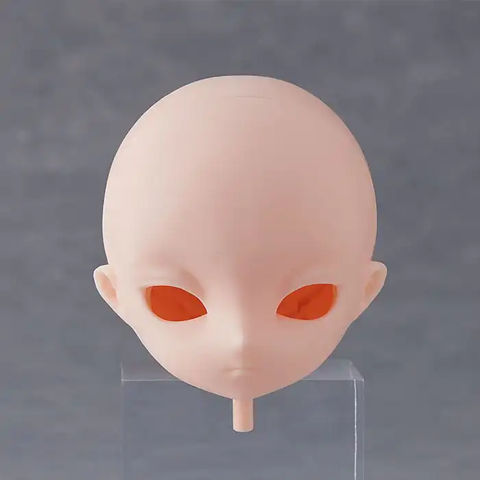 Original Character Nendoroid Doll Prispôsobiteľná hlava pre Nendoroid Doll akčné figúrky Harmonia Bloom Blooming Doll Root (Hlava/Sunrise) produktová fotografia