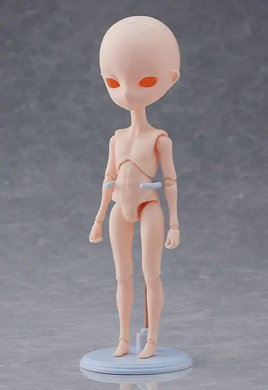 Original Character Nendoroid Doll Prispôsobiteľná hlava pre Nendoroid Doll akčné figúrky Harmonia Bloom Blooming Doll Root (Hlava/Sunrise) produktová fotografia