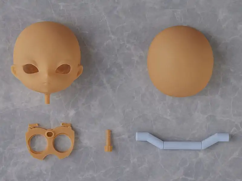 Original Character Nendoroid Doll Prispôsobiteľná hlava pre Nendoroid Doll akčné figúrky Harmonia Bloom Blooming Doll Root (Hlava/Sunset) produktová fotografia