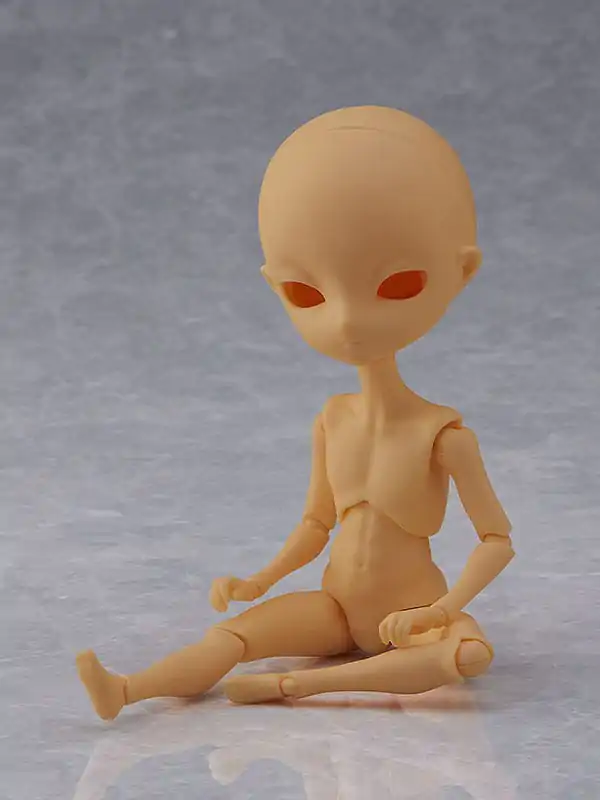 Original Character Nendoroid Doll Prispôsobiteľná hlava pre Nendoroid Doll akčné figúrky Harmonia Bloom Blooming Doll Root (Hlava/Sunset) produktová fotografia