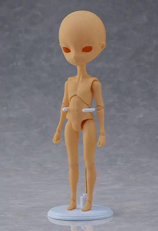 Original Character Nendoroid Doll Prispôsobiteľná hlava pre Nendoroid Doll akčné figúrky Harmonia Bloom Blooming Doll Root (Hlava/Sunset) produktová fotografia