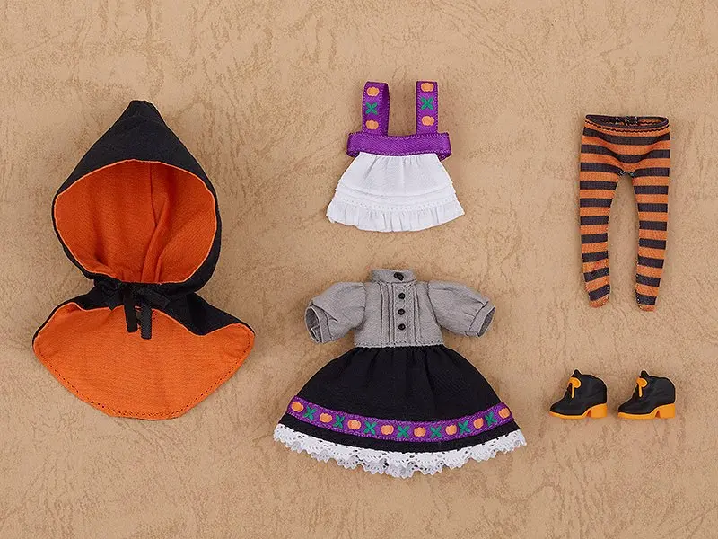 Original Character Nendoroid Doll Akčná Figúrka Rose: Another Color 14 cm produktová fotografia