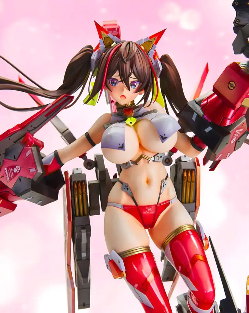 Original Character Orbit Girls Series PVC Socha Položka č. 2 Akane Hintasu Antenna Shop Limitovaná edícia 45 cm produktová fotografia
