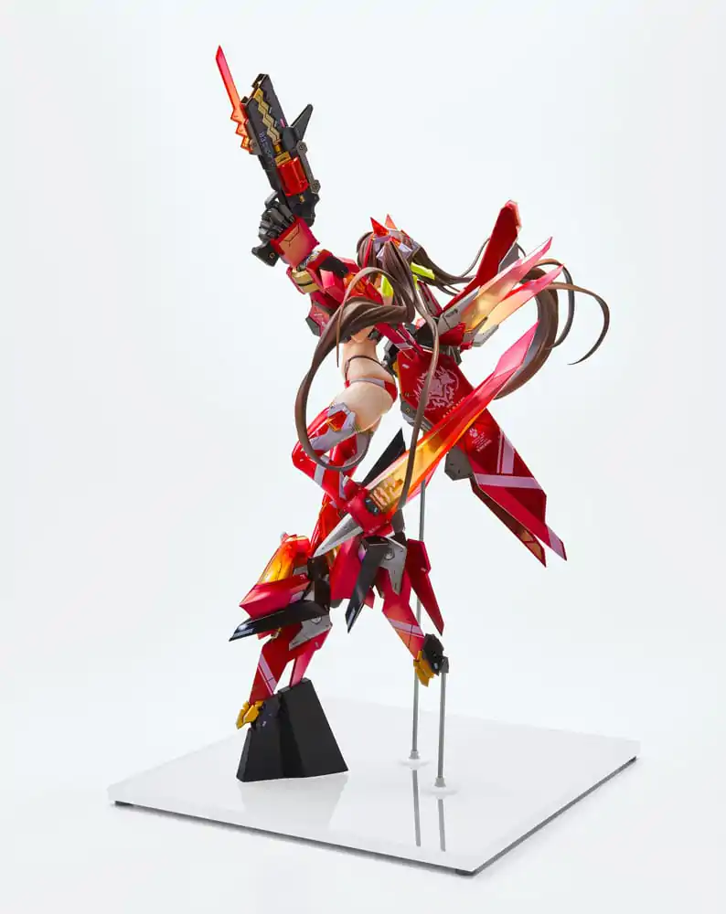 Original Character Orbit Girls Series PVC Socha Entry No. 2 Akane Hintasu 45 cm produktová fotografia