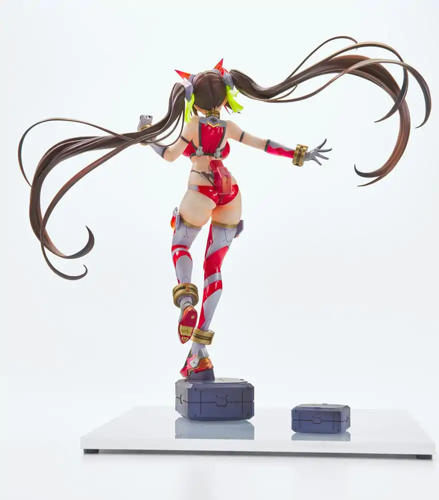 Original Character Orbit Girls Series PVC Socha Entry No. 2 Akane Hintasu 45 cm produktová fotografia