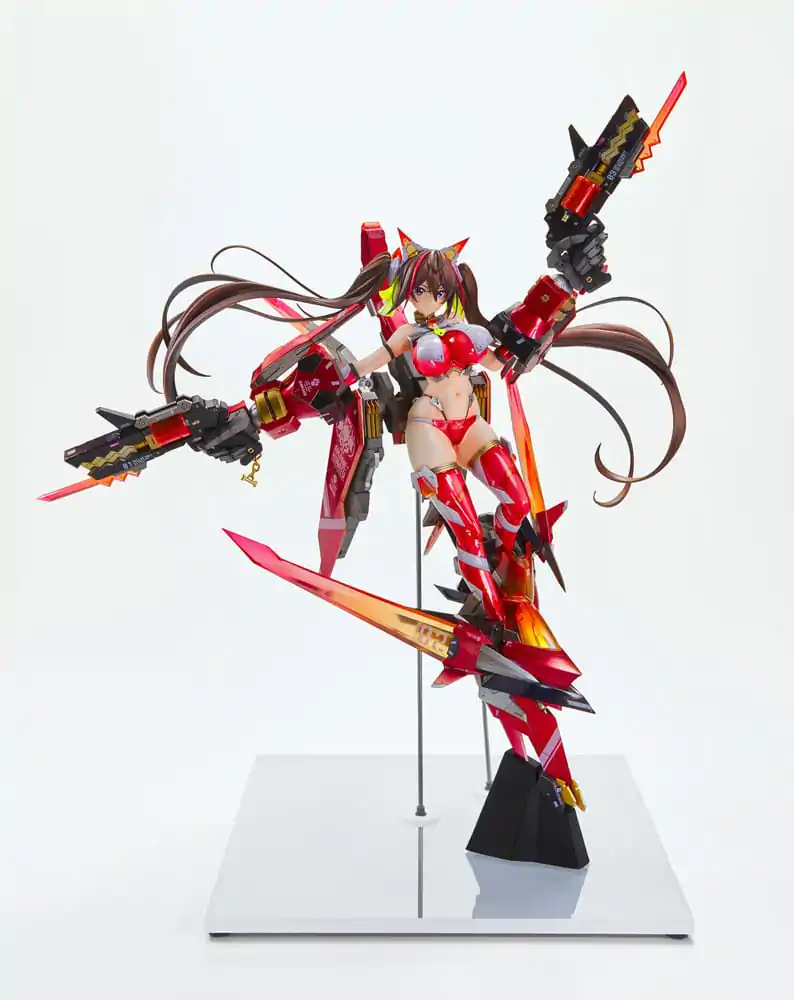 Original Character Orbit Girls Series PVC Socha Entry No. 2 Akane Hintasu 45 cm produktová fotografia