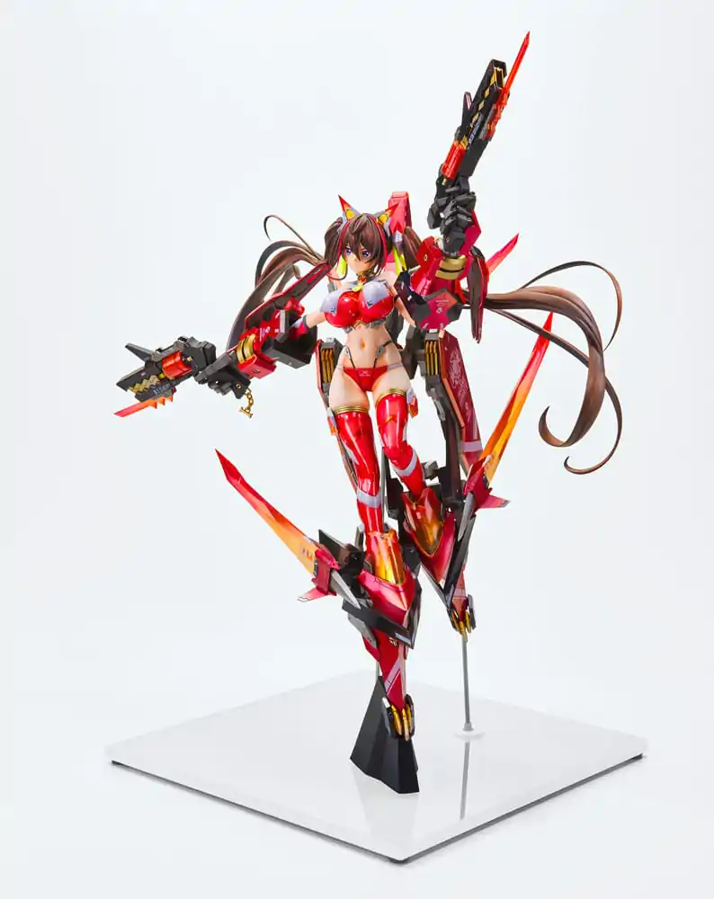 Original Character Orbit Girls Series PVC Socha Entry No. 2 Akane Hintasu 45 cm produktová fotografia