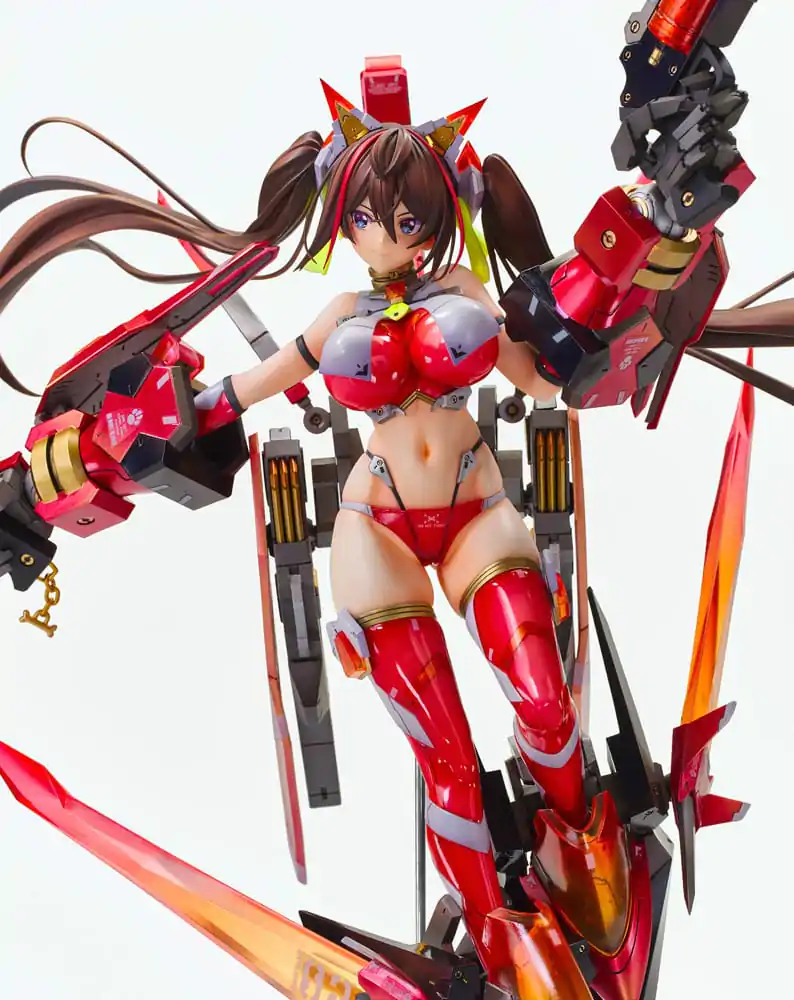 Original Character Orbit Girls Series PVC Socha Entry No. 2 Akane Hintasu 45 cm produktová fotografia
