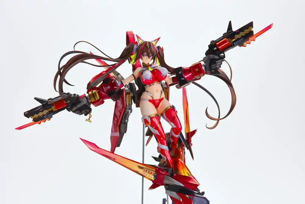 Original Character Orbit Girls Series PVC Socha Entry No. 2 Akane Hintasu 45 cm produktová fotografia
