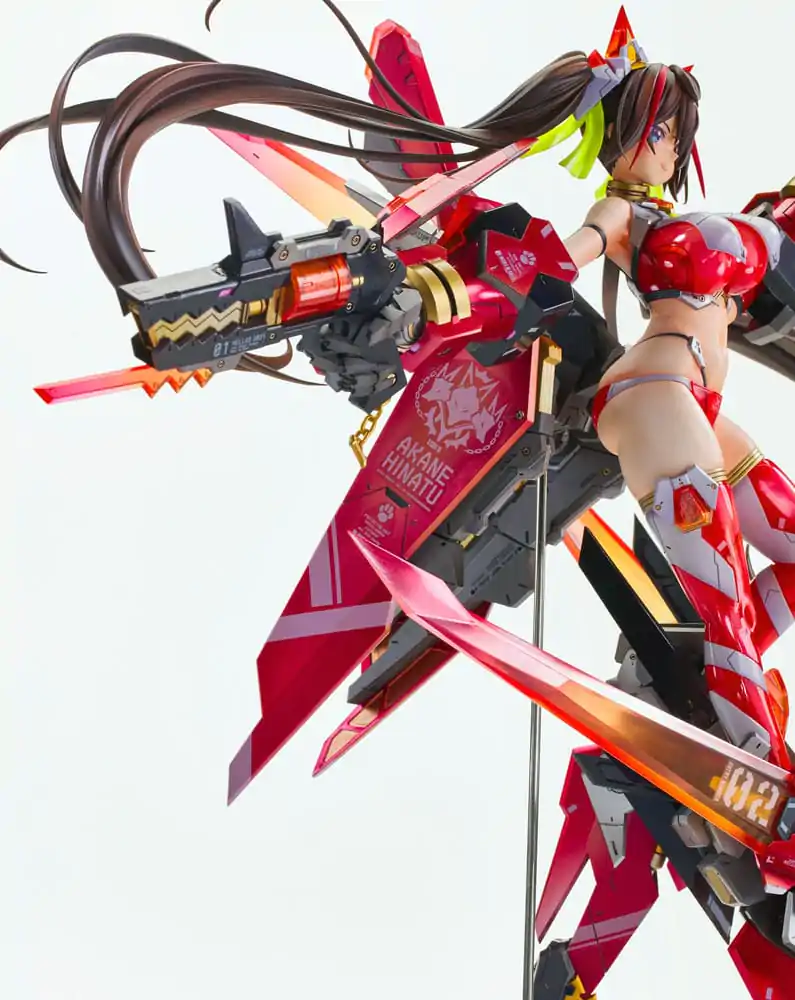 Original Character Orbit Girls Series PVC Socha Entry No. 2 Akane Hintasu 45 cm produktová fotografia