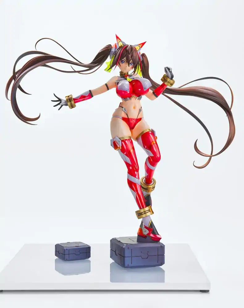 Original Character Orbit Girls Series PVC Socha Entry No. 2 Akane Hintasu 45 cm produktová fotografia