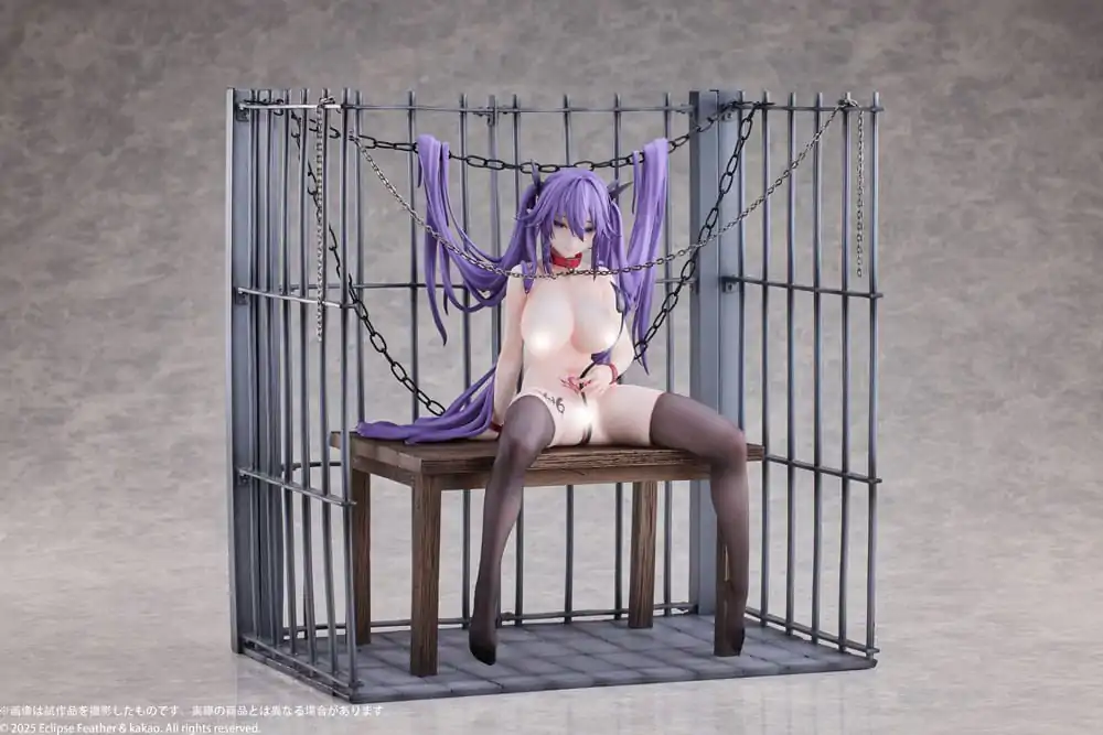 Original Character PVC Socha 1/6 Little Devil Setsuko's Secret Štandardná Edícia 25 cm produktová fotografia