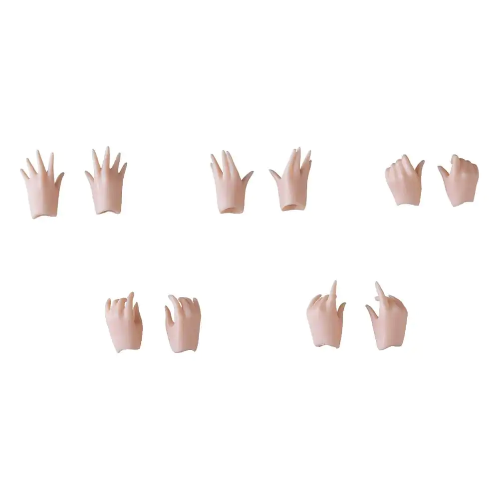 Originálne časti postavy pre figúrky Nendoroid Doll Súprava častí rúk (bloom/Sunrise) produktová fotografia