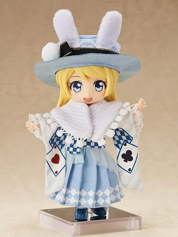 Originálne časti postavy pre Nendoroid Doll figúrky Outfit Set Alice: Japanese Dress Ver. produktová fotografia