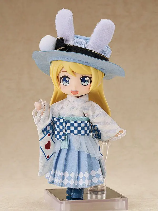 Originálne časti postavy pre Nendoroid Doll figúrky Outfit Set Alice: Japanese Dress Ver. produktová fotografia