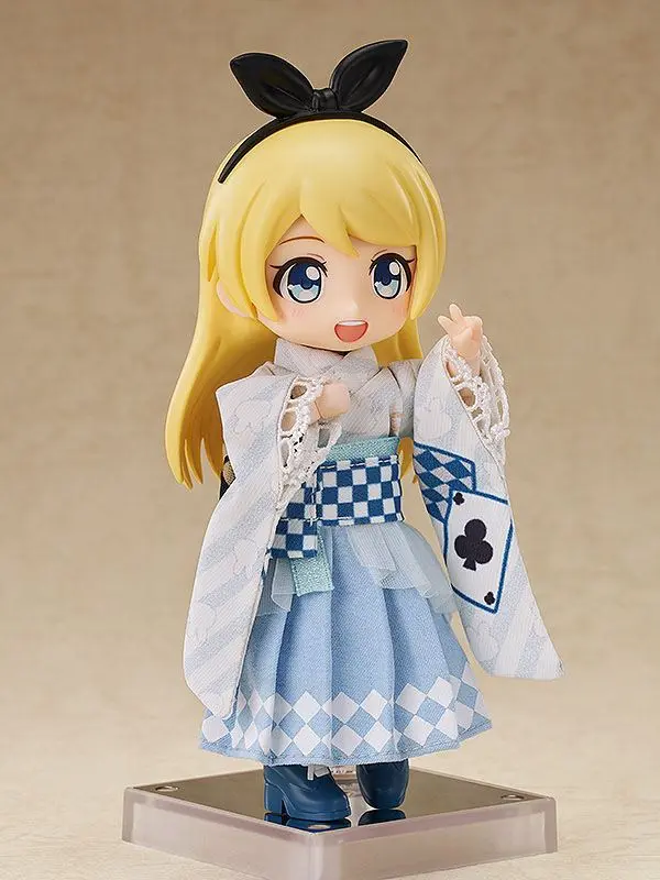 Originálne časti postavy pre Nendoroid Doll figúrky Outfit Set Alice: Japanese Dress Ver. produktová fotografia