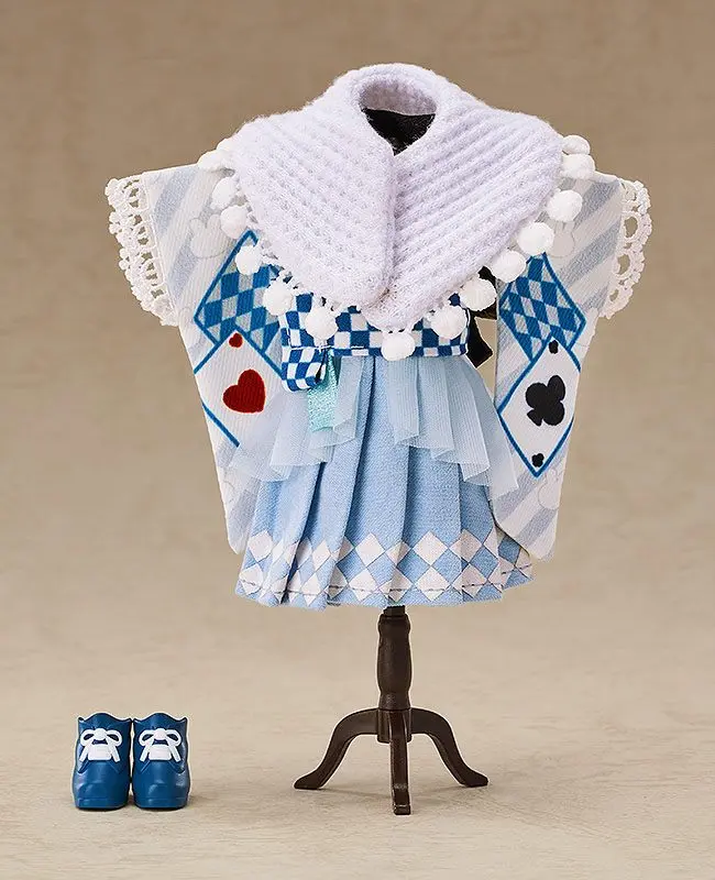 Originálne časti postavy pre Nendoroid Doll figúrky Outfit Set Alice: Japanese Dress Ver. produktová fotografia