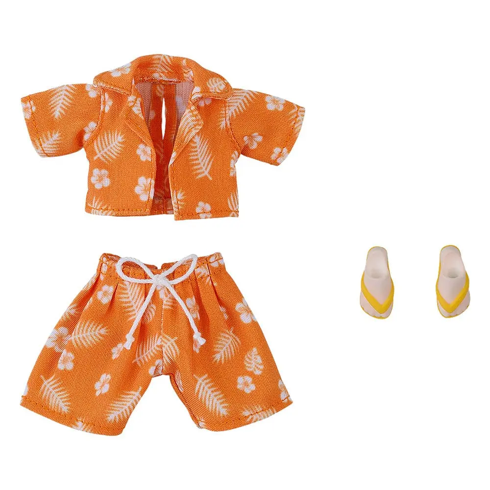 Originálne diely pre Nendoroid Doll figúrky Set oblečenia: Plavky - Chlapec (Tropical) produktová fotografia
