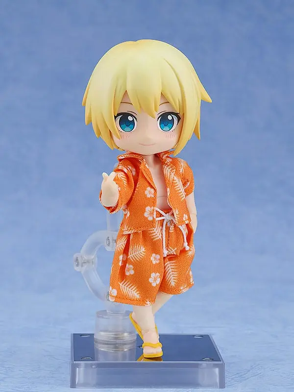 Originálne diely pre Nendoroid Doll figúrky Set oblečenia: Plavky - Chlapec (Tropical) produktová fotografia