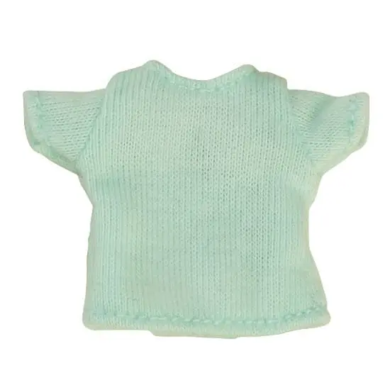 Originálne časti postavy pre Nendoroid Doll figúrky Súprava oblečenia: Tričko (Svetlomodrá) produktová fotografia