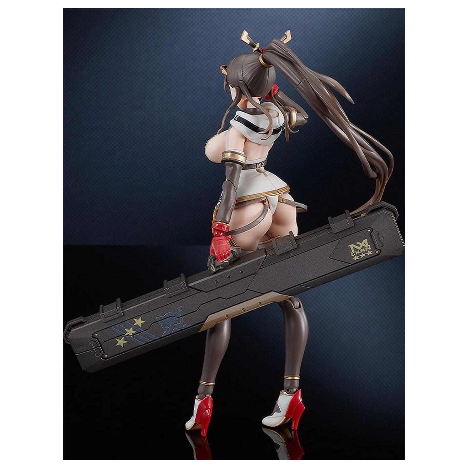 Original Character Plamatea plastová modelová stavebnica MX-chan 16 cm produktová fotografia