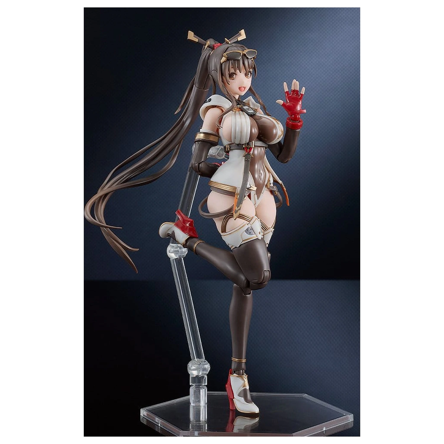Original Character Plamatea plastová modelová stavebnica MX-chan 16 cm produktová fotografia