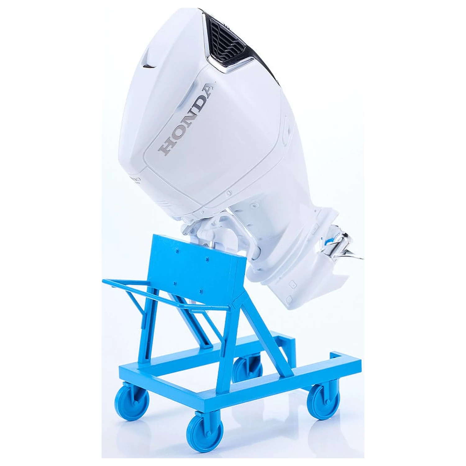 Original Character PLAMAX Plastová modelová súprava MF-97 minimum factory Minori with Honda BF350 Grand Prix White 10 cm produktová fotografia