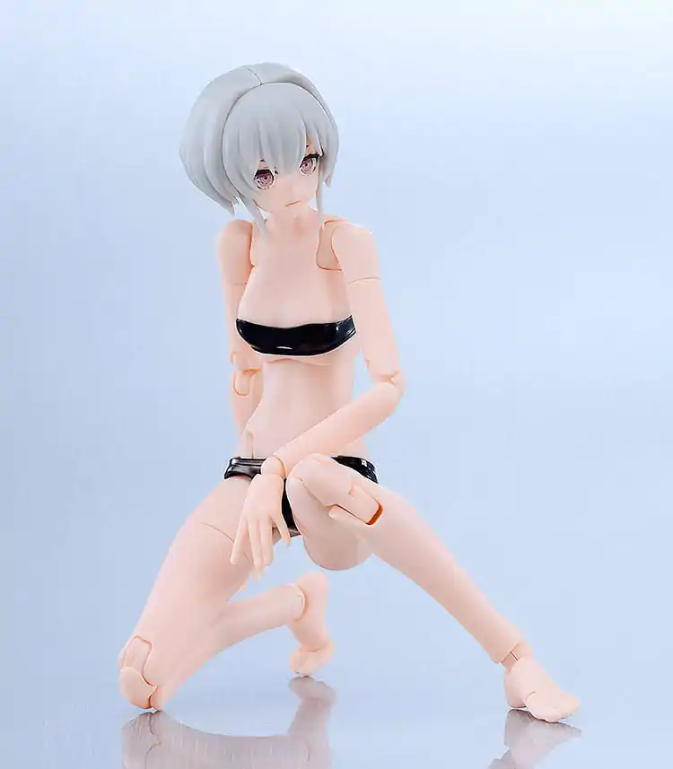 Original Character PLAMAX Plastikový Model Kit Xi-III 16 cm produktová fotografia