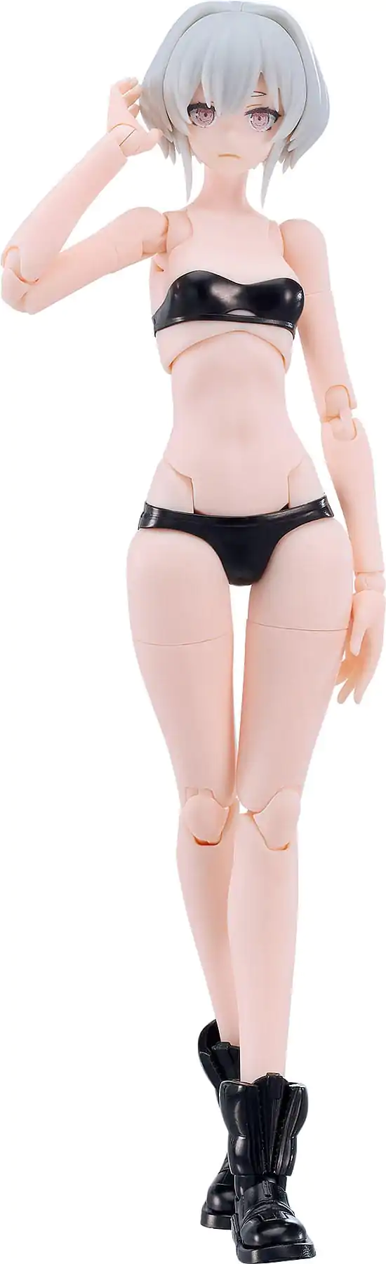 Original Character PLAMAX Plastikový Model Kit Xi-III 16 cm produktová fotografia