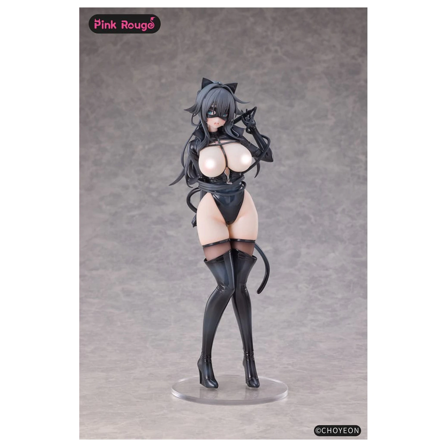 Original Character PVC 1/6 Cat Woman Happy-chan DX Ver. 27 cm produktová fotografia
