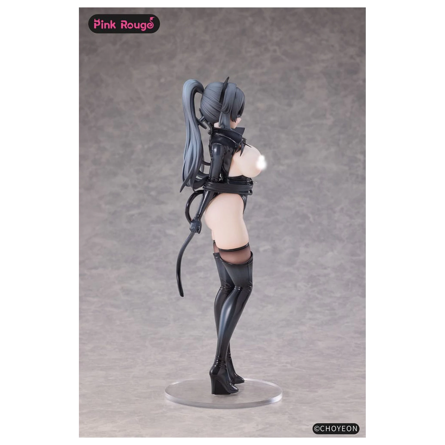 Original Character PVC 1/6 Cat Woman Happy-chan DX Ver. 27 cm produktová fotografia