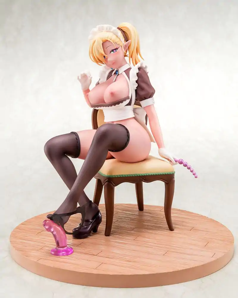 Original Character PVC 1/6 Elfská Služobná Sexuálna Obsluha Louche 18 cm produktová fotografia