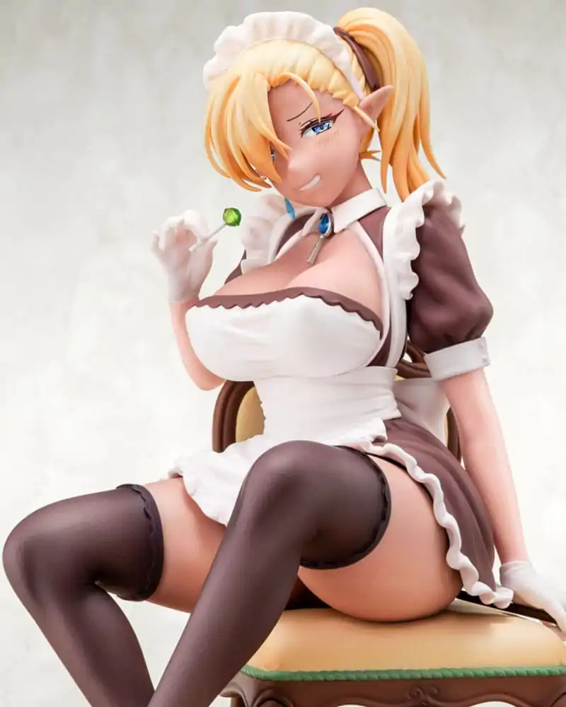 Original Character PVC 1/6 Elfská Služobná Sexuálna Obsluha Louche 18 cm produktová fotografia