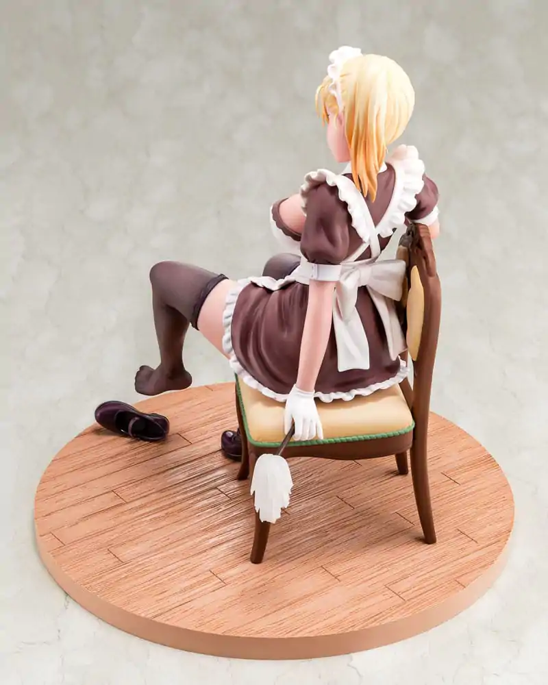 Original Character PVC 1/6 Elfská Služobná Sexuálna Obsluha Louche 18 cm produktová fotografia