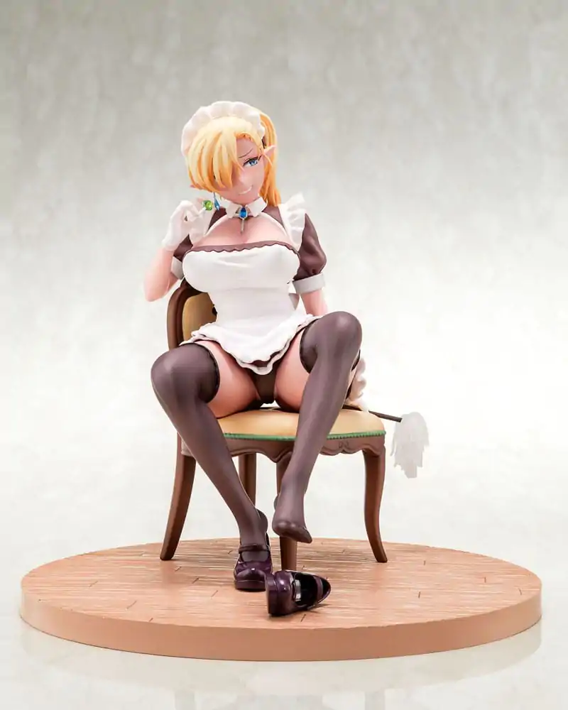 Original Character PVC 1/6 Elfská Služobná Sexuálna Obsluha Louche 18 cm produktová fotografia