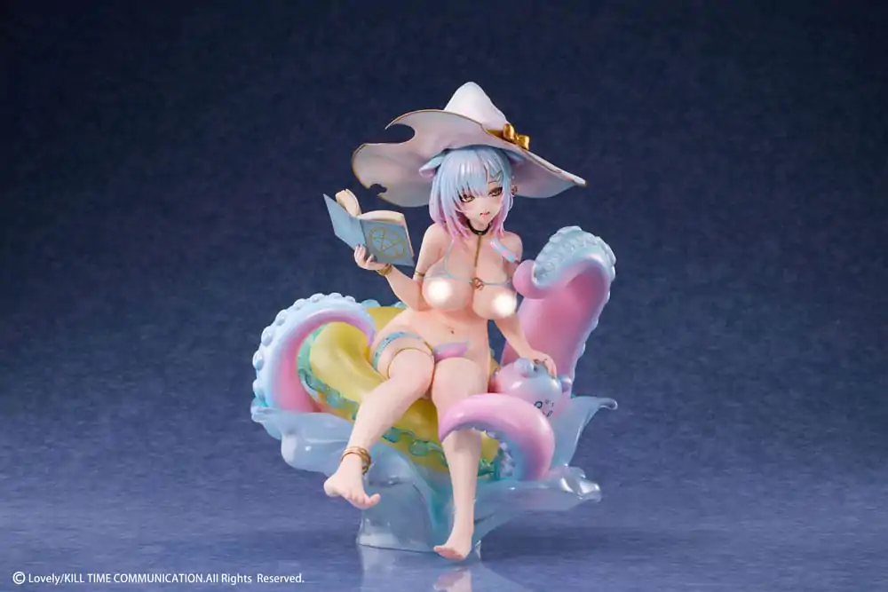 Original Character PVC figúrka v mierke 1/6 Octopus Witch Rinne Illustrated by Danimaru 22 cm produktová fotografia