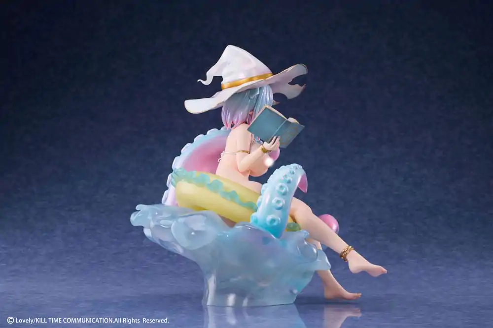 Original Character PVC figúrka v mierke 1/6 Octopus Witch Rinne Illustrated by Danimaru 22 cm produktová fotografia