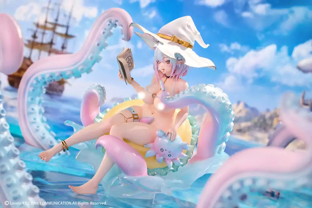 Original Character PVC figúrka v mierke 1/6 Octopus Witch Rinne Illustrated by Danimaru 22 cm produktová fotografia