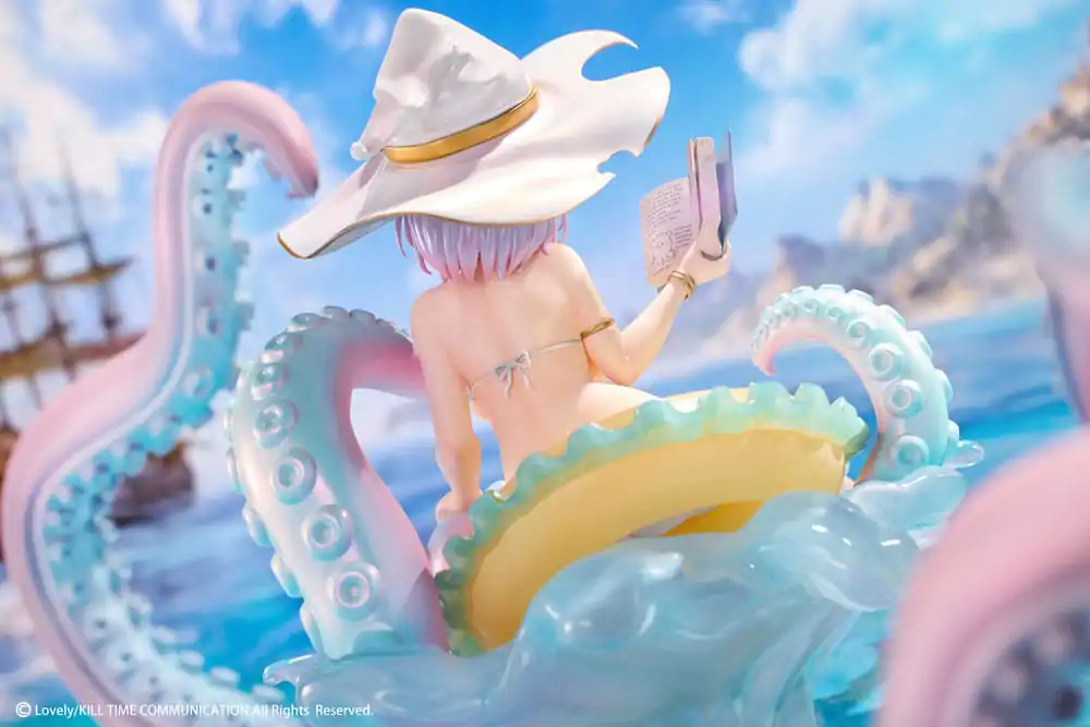 Original Character PVC figúrka v mierke 1/6 Octopus Witch Rinne Illustrated by Danimaru 22 cm produktová fotografia