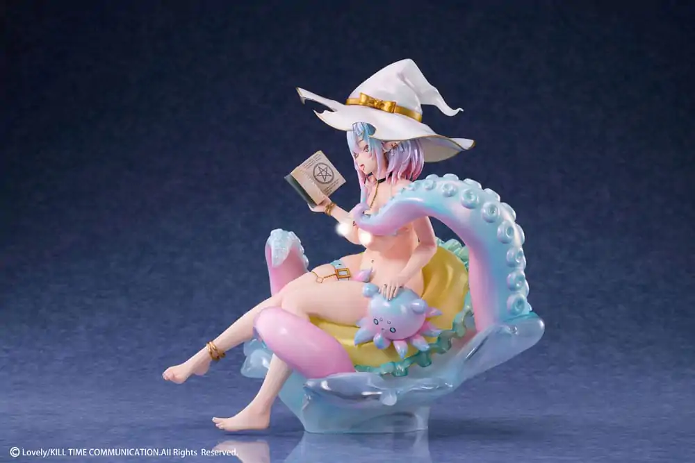 Original Character PVC figúrka v mierke 1/6 Octopus Witch Rinne Illustrated by Danimaru 22 cm produktová fotografia