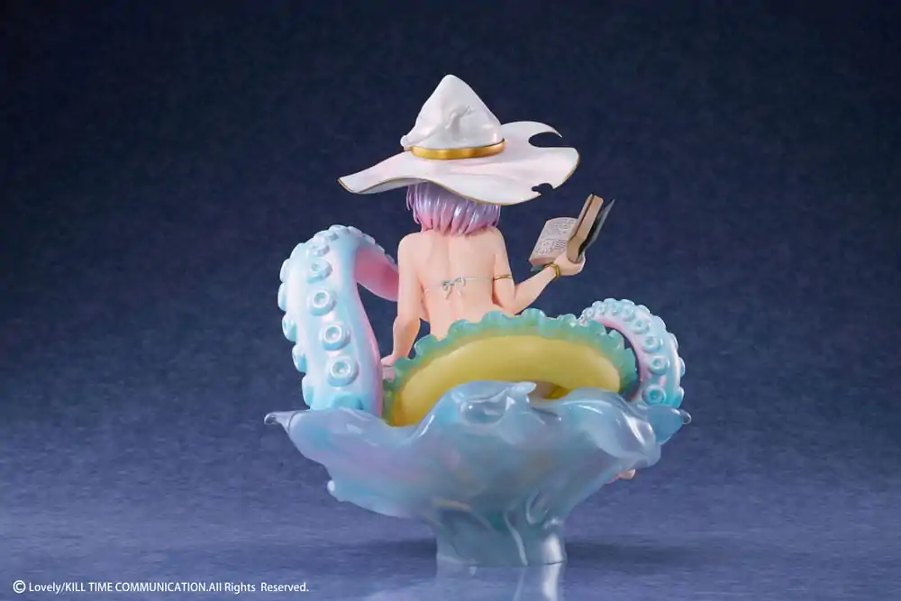 Original Character PVC figúrka v mierke 1/6 Octopus Witch Rinne Illustrated by Danimaru 22 cm produktová fotografia