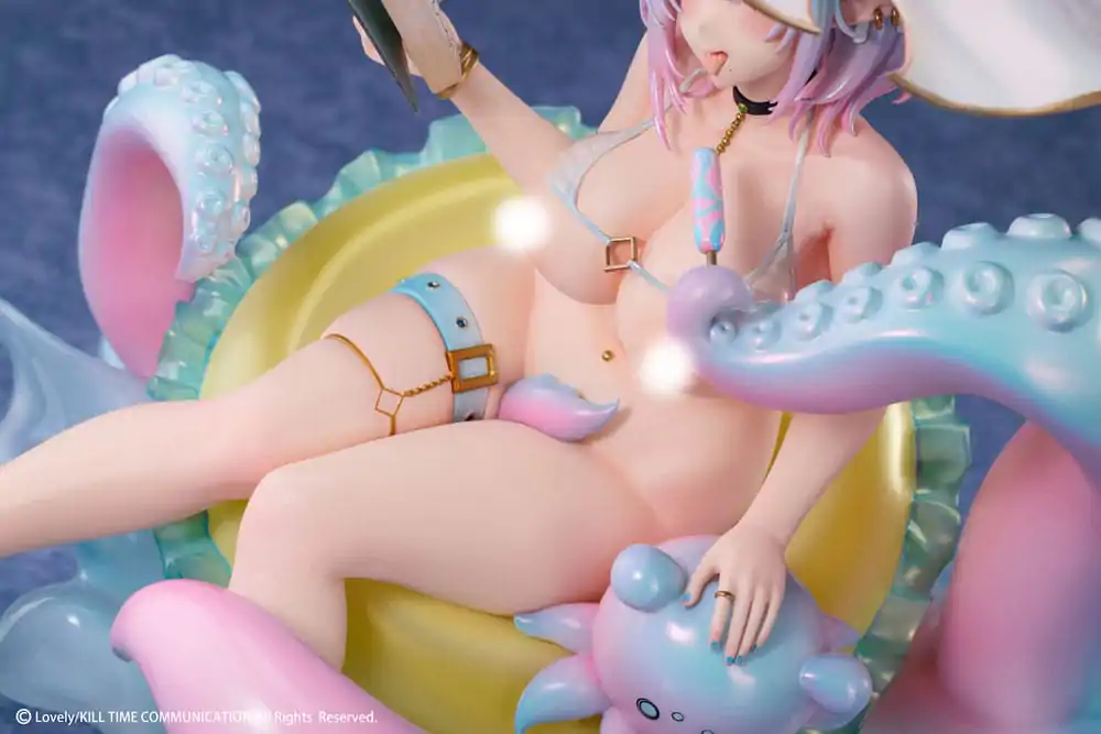 Original Character PVC figúrka v mierke 1/6 Octopus Witch Rinne Illustrated by Danimaru 22 cm produktová fotografia