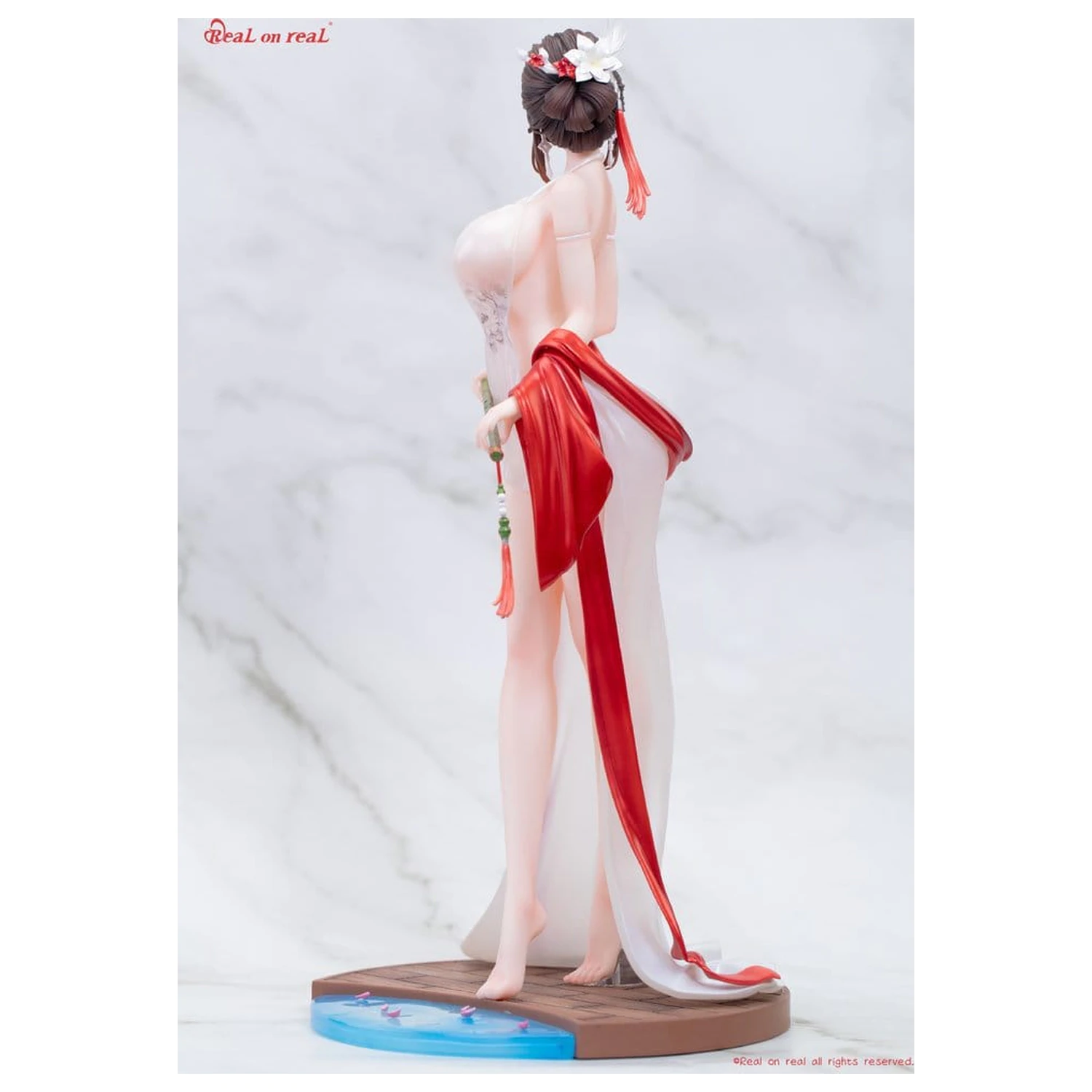Original Character PVC 1/6 Qing Yun socha figúrka 31 cm produktová fotografia