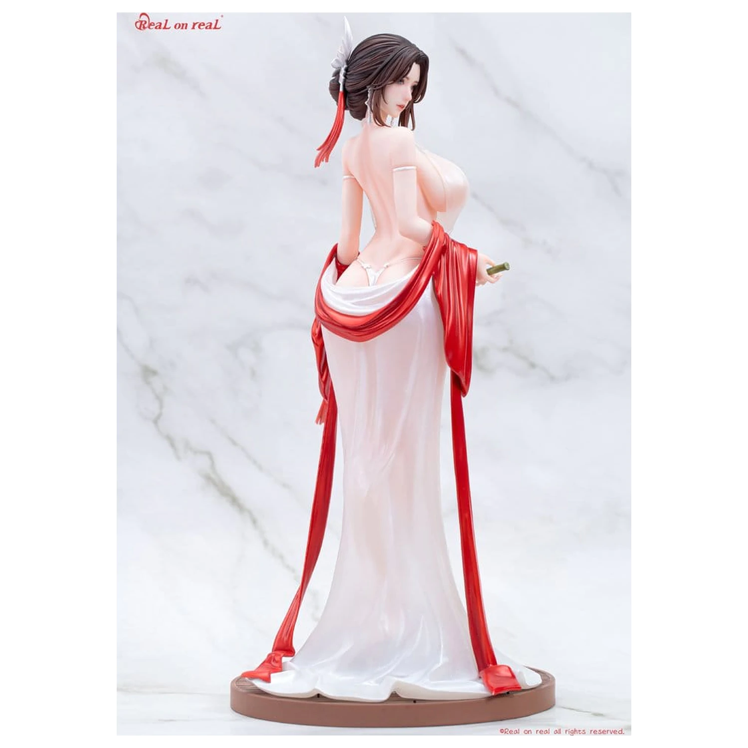 Original Character PVC 1/6 Qing Yun socha figúrka 31 cm produktová fotografia