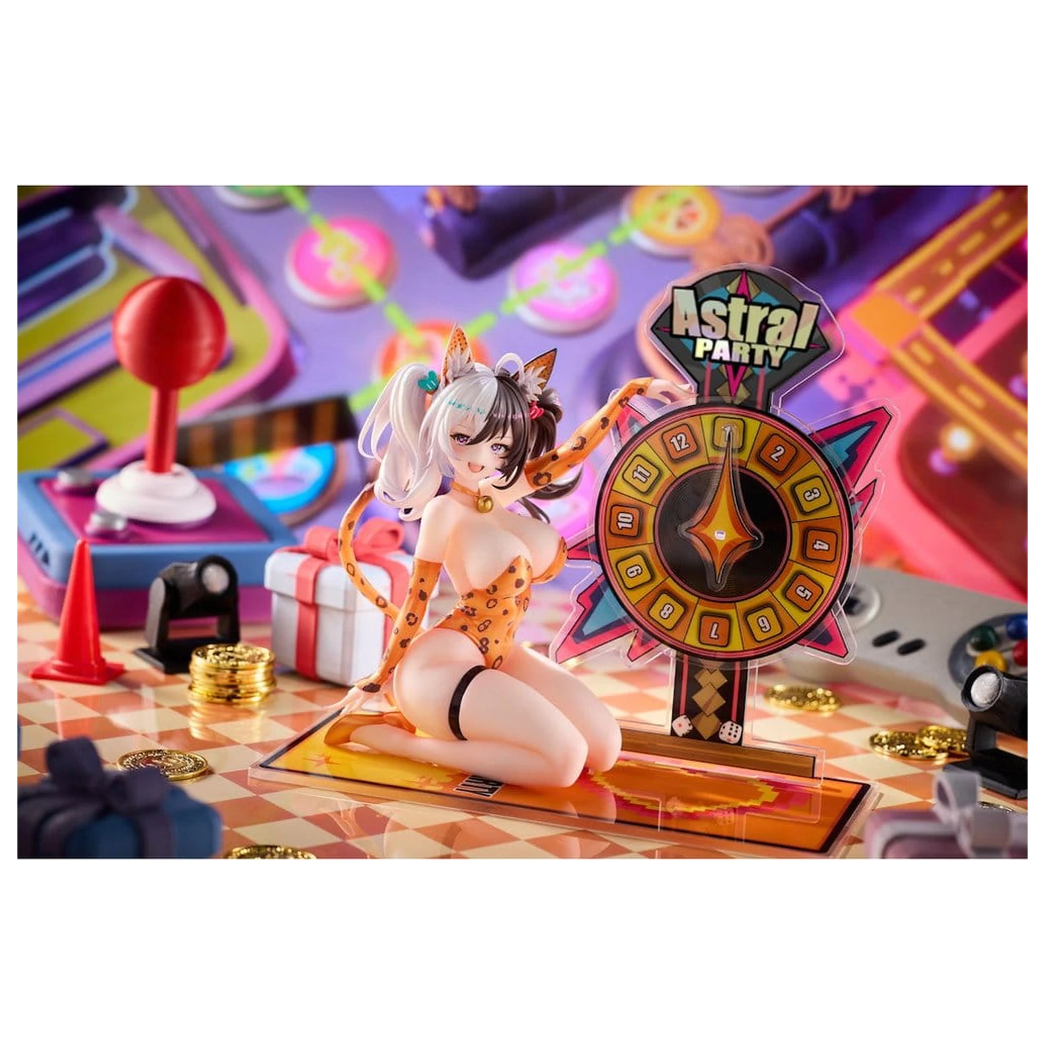 Original Character PVC figúrka 1/6 Astral Party Nancy Lu Special Edition 17 cm produktová fotografia