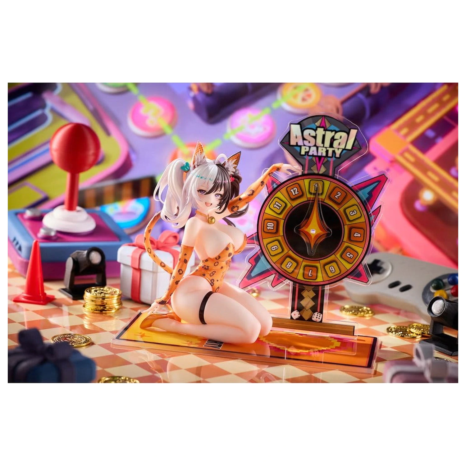 Original Character PVC figúrka 1/6 Astral Party Nancy Lu Special Edition 17 cm produktová fotografia