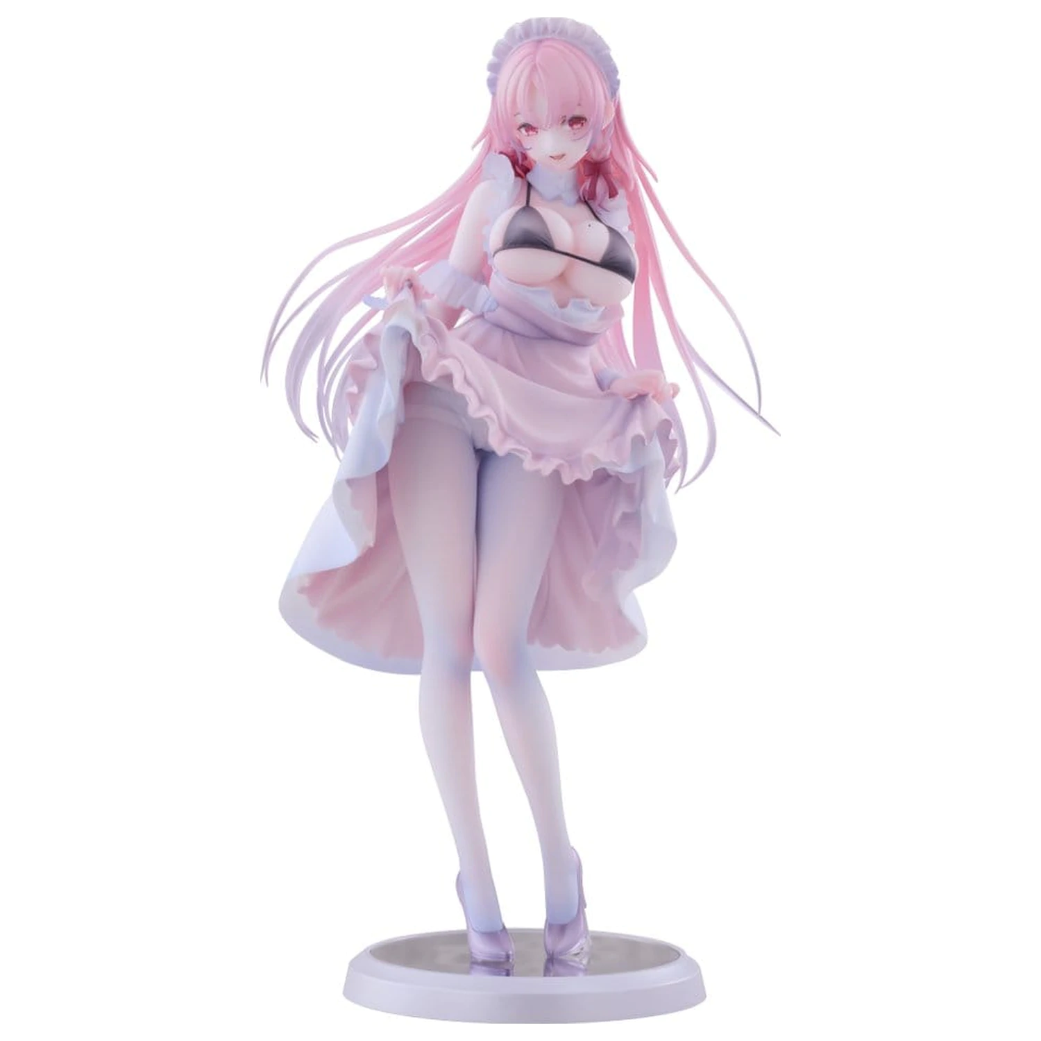 Original Character PVC figúrka 1/6 Maid Oneesan Cynthia Different Color Ver. Illustrated by Yukimiya Yuge 28 cm produktová fotografia