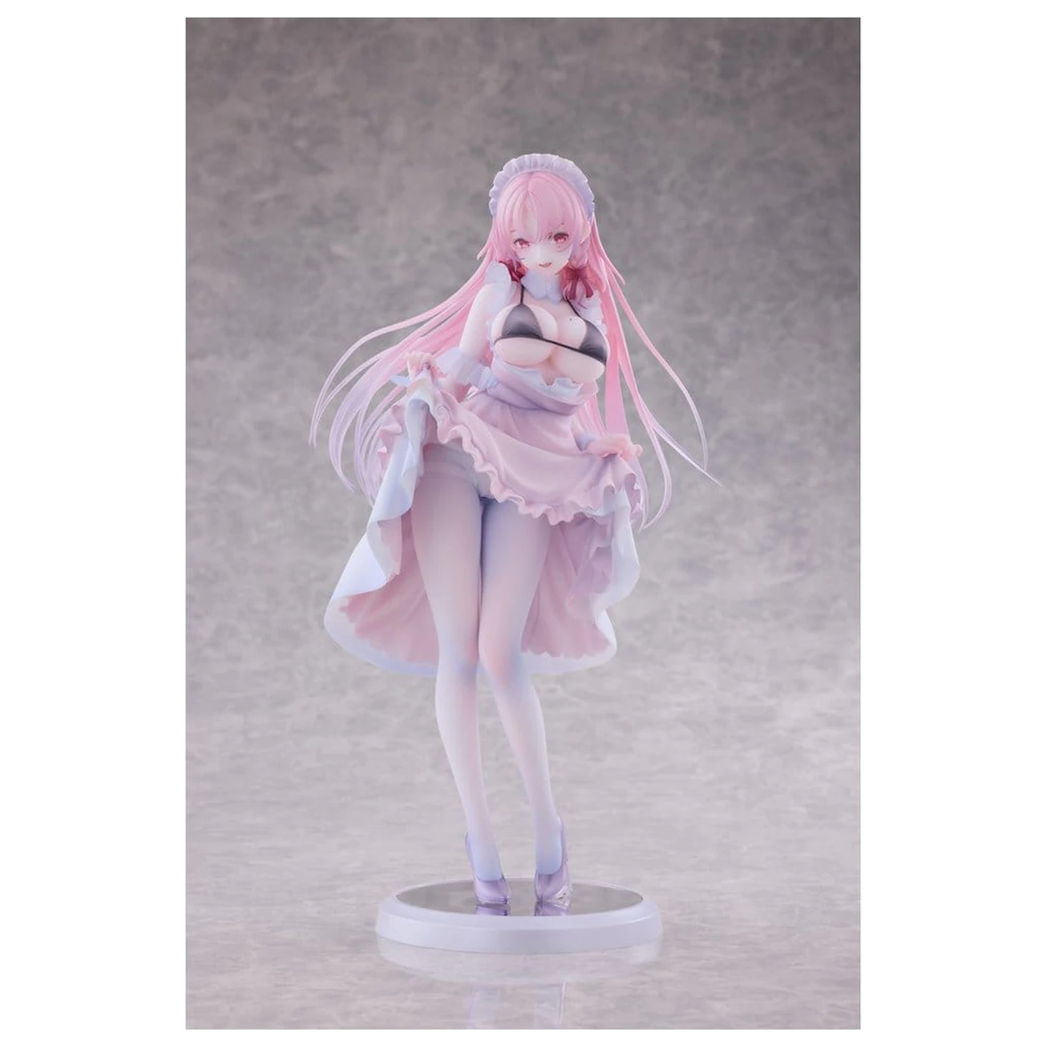 Original Character PVC figúrka 1/6 Maid Oneesan Cynthia Different Color Ver. Illustrated by Yukimiya Yuge 28 cm produktová fotografia